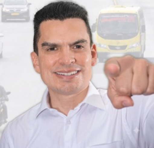 Gersson 'Señor Biter'Vargas Valdeleon